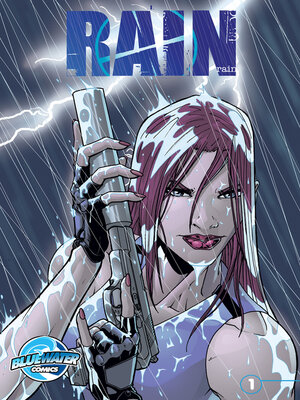 cover image of Rain (2011), Issue 1
